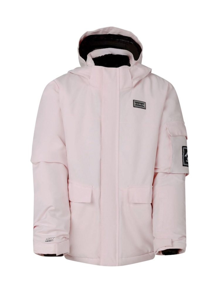 Dare 2b Pink Shredder II Waterproof Ski Jacket - Image 1 of 5