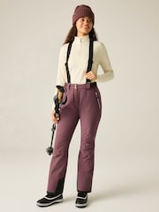 Dare 2b Purple Effused III Waterproof Pant - Image 3 of 10