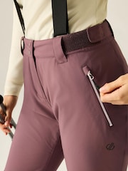 Dare 2b Purple Effused III Waterproof Pant - Image 5 of 10