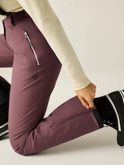 Dare 2b Purple Effused III Waterproof Pant - Image 6 of 10