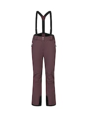 Dare 2b Purple Effused III Waterproof Pant - Image 7 of 10
