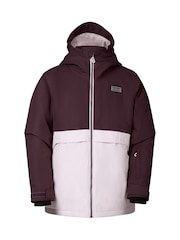 Dare 2b Purple Wing It Waterproof Ski Jacket - Image 1 of 5