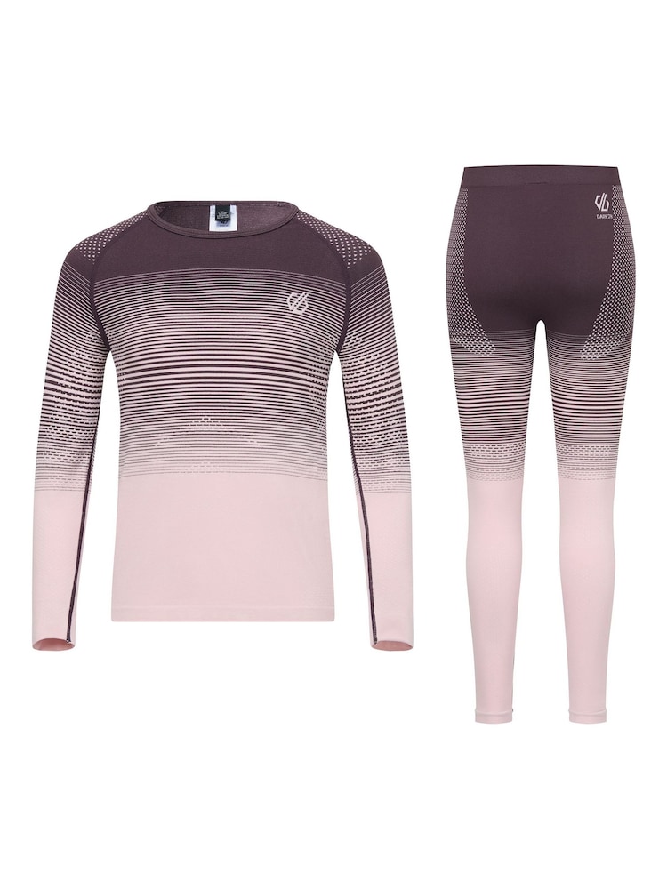 Μωβ - Τολμήστε 2b Παιδιά στο σετ Baselayer Ζώνης III - Εικόνα 1 από 10 Μωβ - Τολμήστε 2b Παιδιά στο σετ Baselayer Ζώνης III - Εικόνα 1 από 10