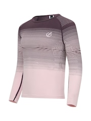 Μωβ - Τολμήστε 2b Παιδιά στο σετ Baselayer Ζώνης III - Εικόνα 4 από 10