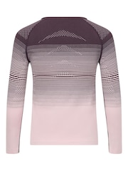 Μωβ - Τολμήστε 2b Παιδιά στο σετ Baselayer Ζώνης III - Εικόνα 5 από 10