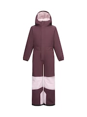 Dare 2b Purple Rodeo Waterproof Snow Suit - Image 1 of 5