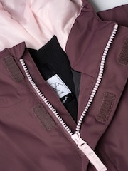 Dare 2b Purple Rodeo Waterproof Snow Suit - Image 4 of 5