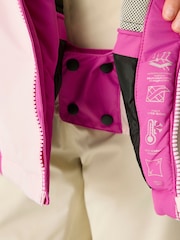 Rose - Veste de ski imperméable Dare 2b Piste - Image 5 sur 11