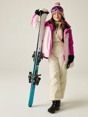Rose - Veste de ski imperméable Dare 2b Piste - Image 6 sur 11