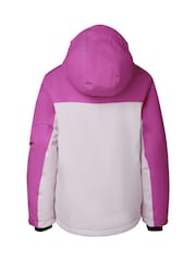 Rose - Veste de ski imperméable Dare 2b Piste - Image 9 sur 11