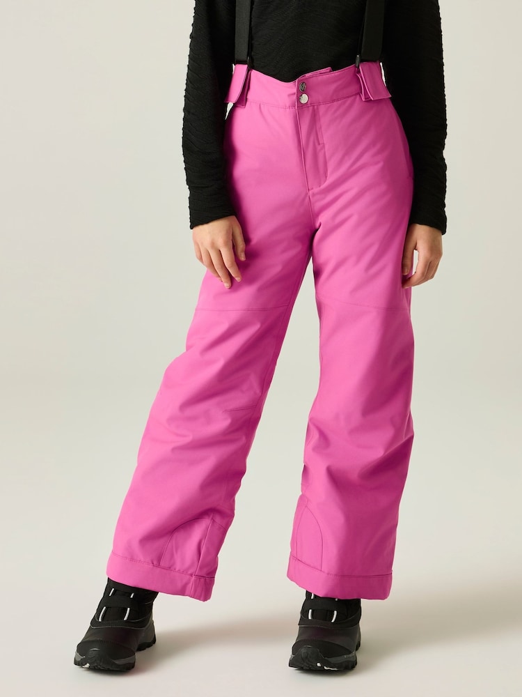 Dare 2b Extreme Pink Outmove III Insulated Waterproof Trousers - Image 1 of 10