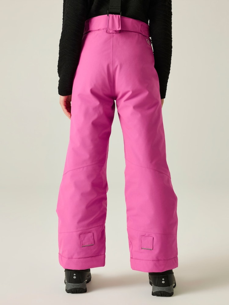 Dare 2b Extreme Pink Outmove III Insulated Waterproof Trousers - Image 2 of 10