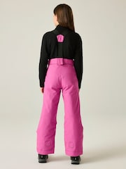 Dare 2b Extreme Pink Outmove III Insulated Waterproof Trousers - Image 4 of 10