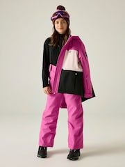Dare 2b Extreme Pink Outmove III Insulated Waterproof Trousers - Image 5 of 10