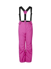 Dare 2b Extreme Pink Outmove III Insulated Waterproof Trousers - Image 7 of 10