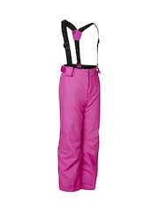 Dare 2b Extreme Pink Outmove III Insulated Waterproof Trousers - Image 8 of 10