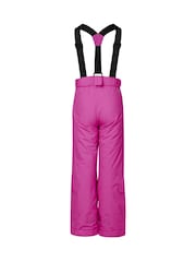 Dare 2b Extreme Pink Outmove III Insulated Waterproof Trousers - Image 9 of 10