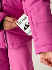 Dare 2b Girls Glacier Waterproof Ski Jacket - Kuva 6 / 11