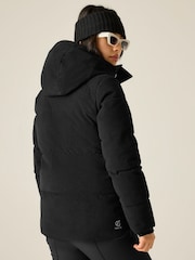 Dare 2b Black Allure Waterproof Ski Jacket - Image 2 of 11