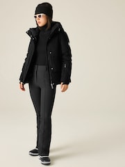 Dare 2b Black Allure Waterproof Ski Jacket - Image 3 of 11
