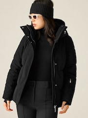 Dare 2b Black Allure Waterproof Ski Jacket - Image 4 of 11