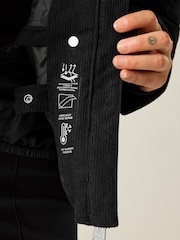 Dare 2b Black Allure Waterproof Ski Jacket - Image 6 of 11