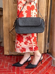 Novo Black Andorra Shoulder Bag - Image 1 of 4