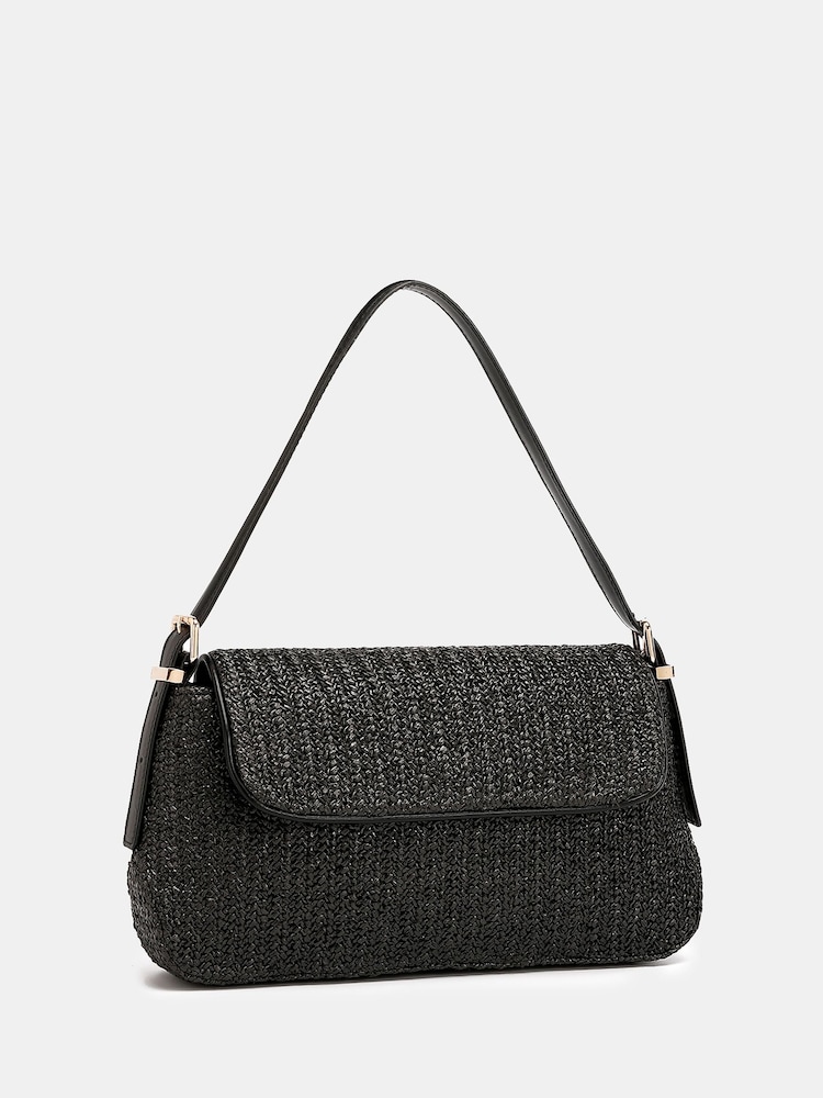 Novo Black Andorra Shoulder Bag - Image 2 of 4