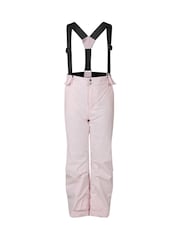 Pink - Dare 2b Outmove III Insulated Waterproof Trousers - Larawan 1 ng 4