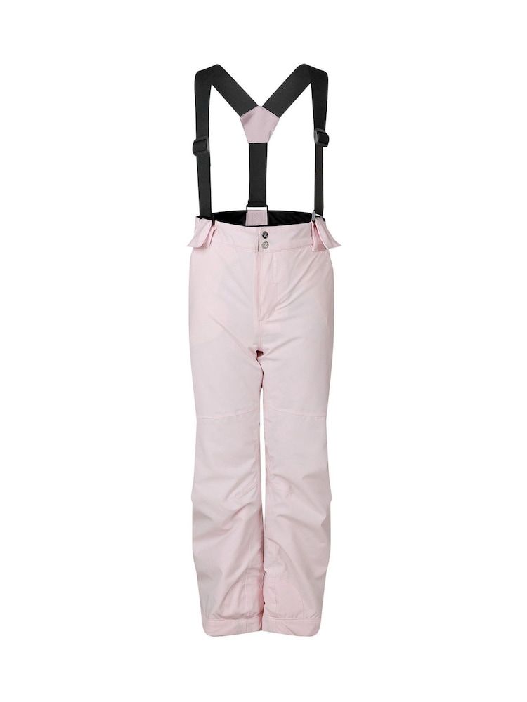 Pink - Dare 2b Outmove III Insulated Waterproof Trousers - Larawan 1 ng 4
