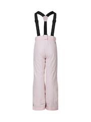 Pink - Dare 2b Outmove III Insulated Waterproof Trousers - Larawan 3 ng 4