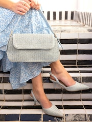 Novo Blue Andorra Shoulder Bag - Image 1 of 5