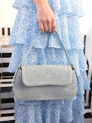 Novo Blue Andorra Shoulder Bag - Image 2 of 5