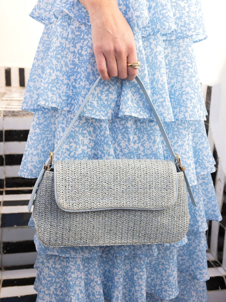 Novo Blue Andorra Shoulder Bag - Image 2 of 5