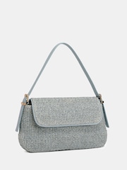 Novo Blue Andorra Shoulder Bag - Image 3 of 5