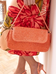 Novo Orange Andorra Shoulder Bag - Image 1 of 6