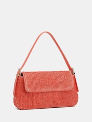 Novo Orange Andorra Shoulder Bag - Image 4 of 6