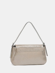 Novo Silver Andorra Shoulder Bag - Image 2 of 3