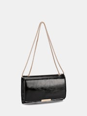 Novo Black Aurora Chain Shoulder Bag - Image 2 of 5