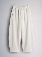 The Set 2 Pack Elasticated Barrel Leg Maternity Joggers - Imagen 2 de 6