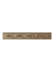 Laura Ashley Natural Haywood Coat Hooks - Image 4 of 4