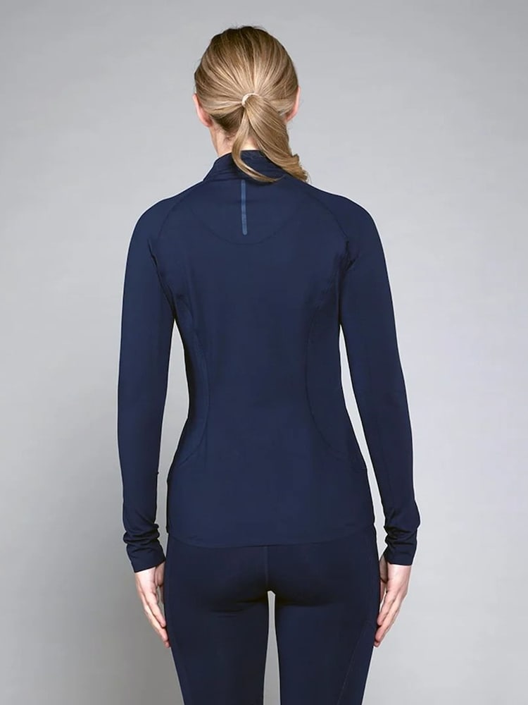 Toggi Blue Reflector Technical Base Top - Image 2 of 9