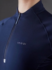 Toggi Blue Reflector Technical Base Top - Image 8 of 9