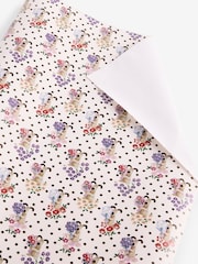 Cath Kidston Wallace and Gromit Spot 3 Metre Wrapping Paper - Image 1 of 2