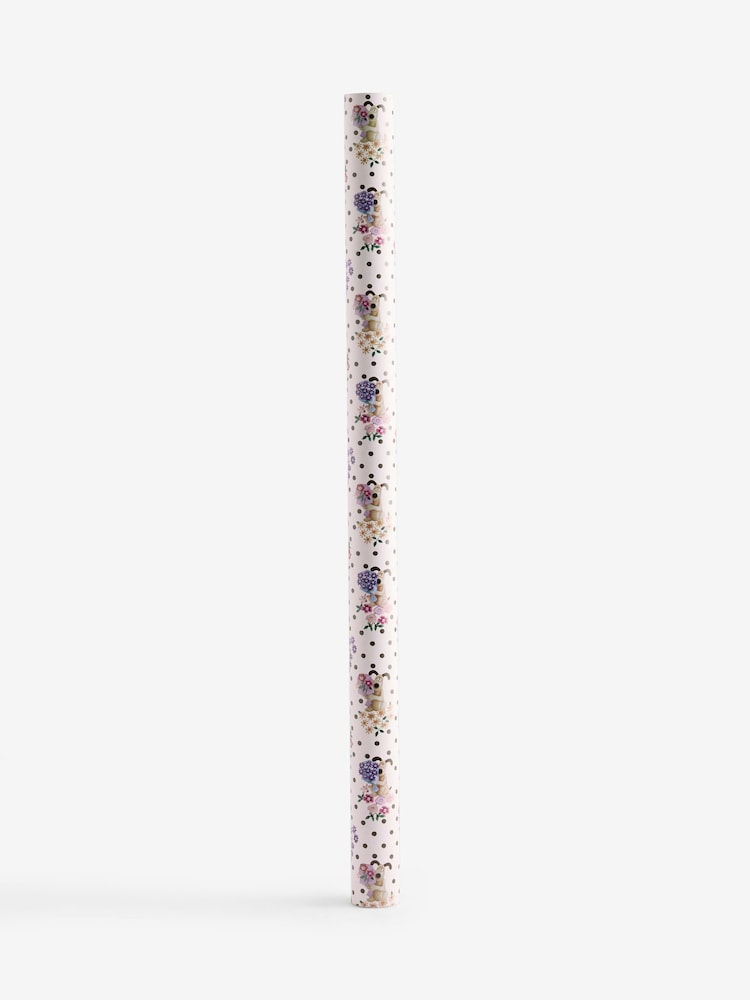 Cath Kidston Wallace and Gromit Spot 3 Metre Wrapping Paper - Image 2 of 2 Cath Kidston Wallace and Gromit Spot 3 Metre Wrapping Paper - Image 2 of 2