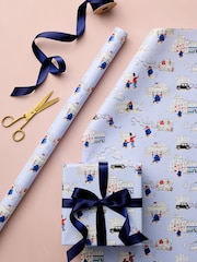 Cath Kidston Paddington London 3 Metre Wrapping Paper - Image 1 of 4