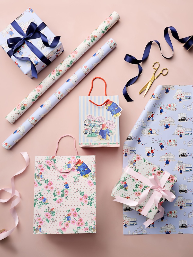 Cath Kidston Paddington London 3 Metre Wrapping Paper - Image 2 of 4 Cath Kidston Paddington London 3 Metre Wrapping Paper - Image 2 of 4