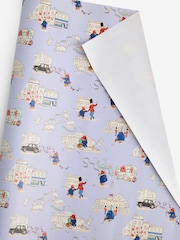 Cath Kidston Paddington London 3 Metre Wrapping Paper - Image 3 of 4