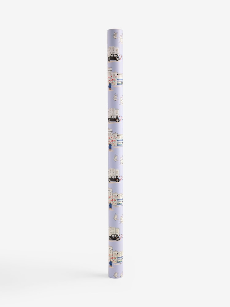 Cath Kidston Paddington London 3 Metre Wrapping Paper - Image 4 of 4 Cath Kidston Paddington London 3 Metre Wrapping Paper - Image 4 of 4