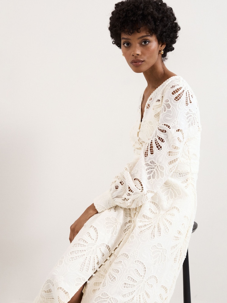 Phase Eight Inara Midi Dress - 圖片 6/6